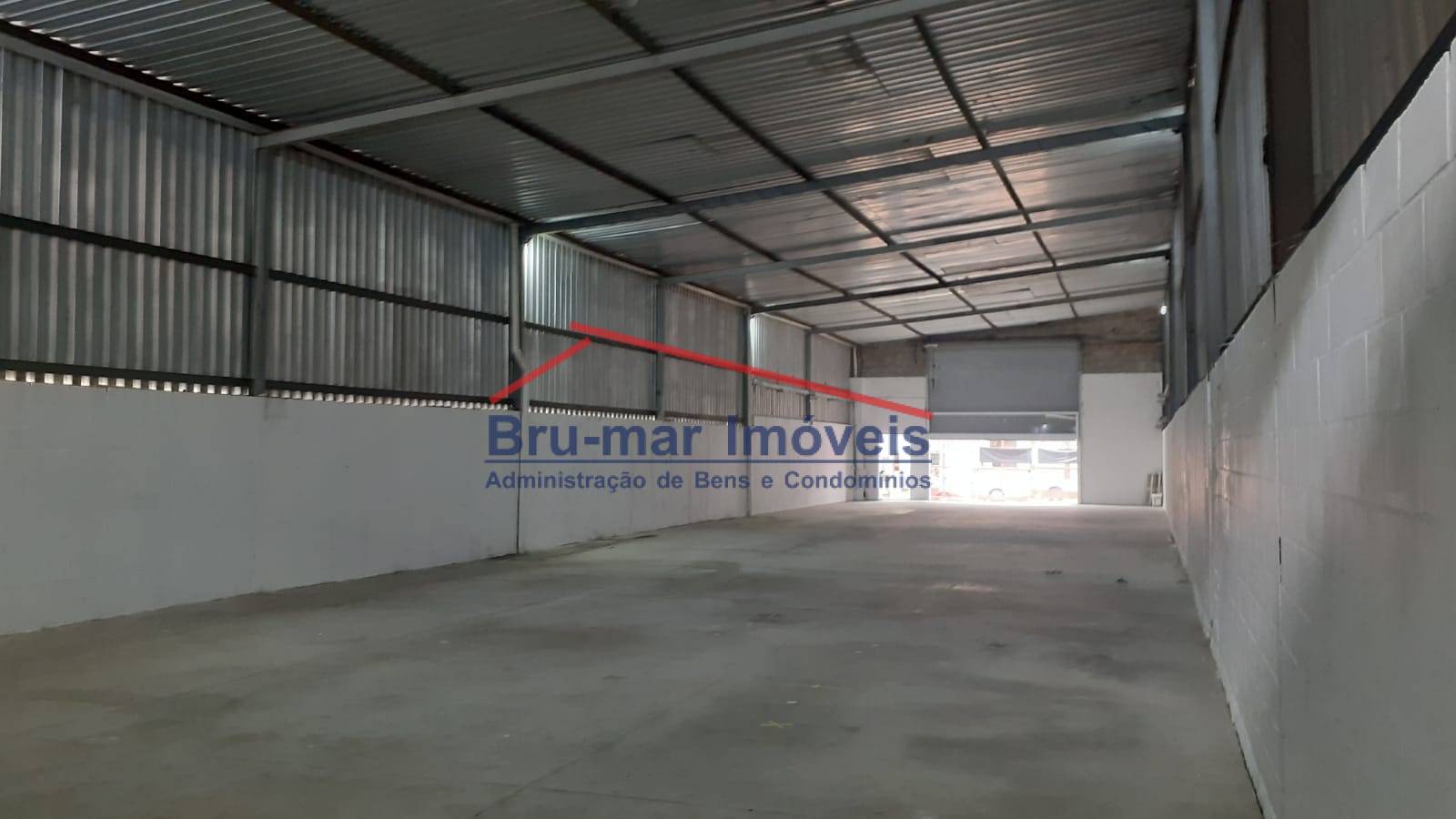 Depósito-Galpão, 455 m² - Foto 1