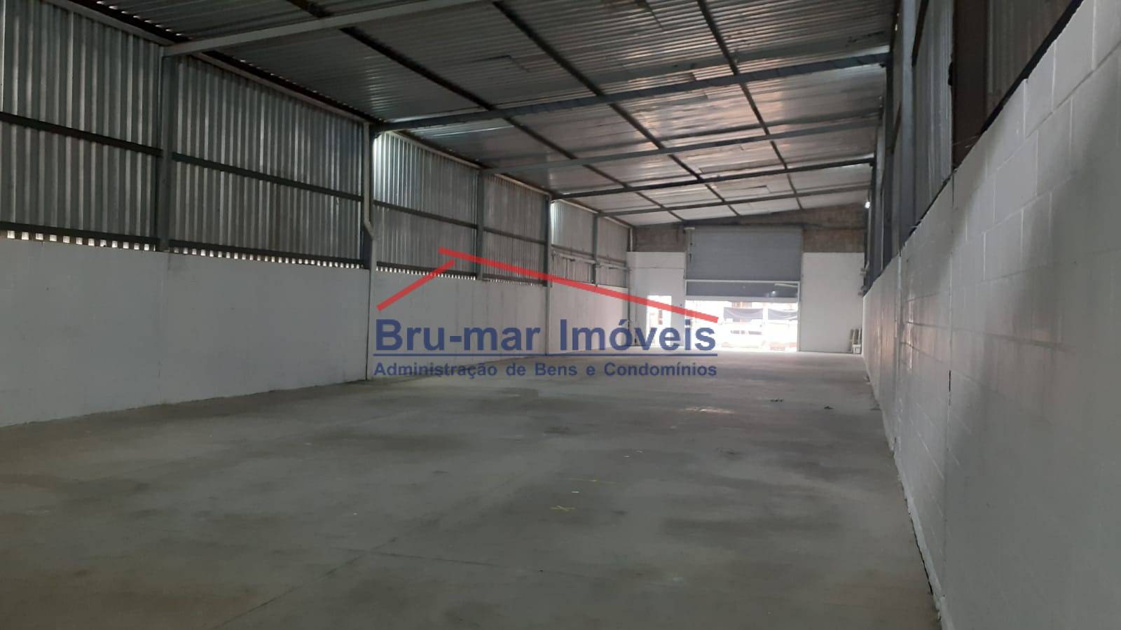 Depósito-Galpão, 455 m² - Foto 2