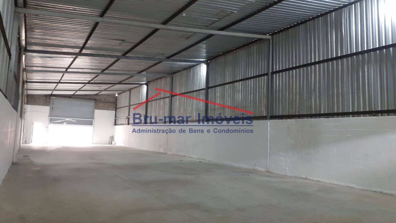 Depósito-Galpão, 455 m² - Foto 3