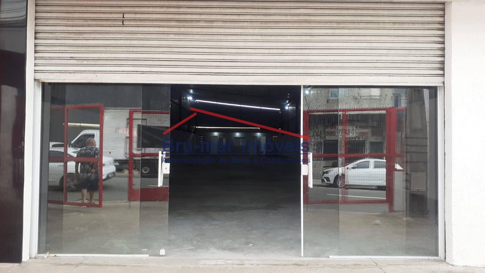 Depósito-Galpão, 455 m² - Foto 14