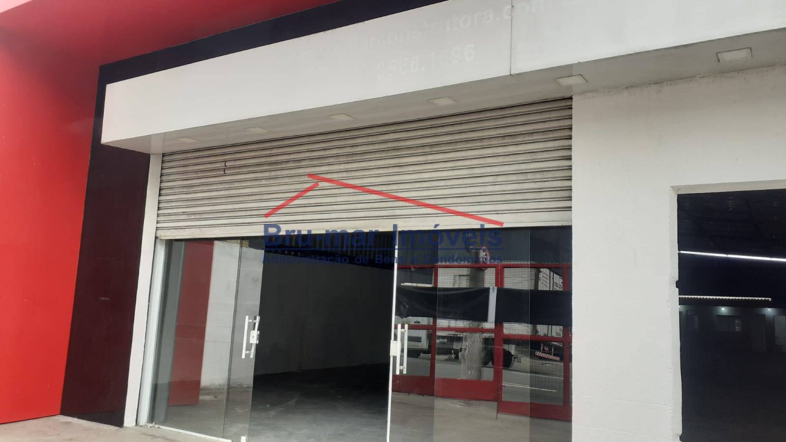 Depósito-Galpão, 455 m² - Foto 13