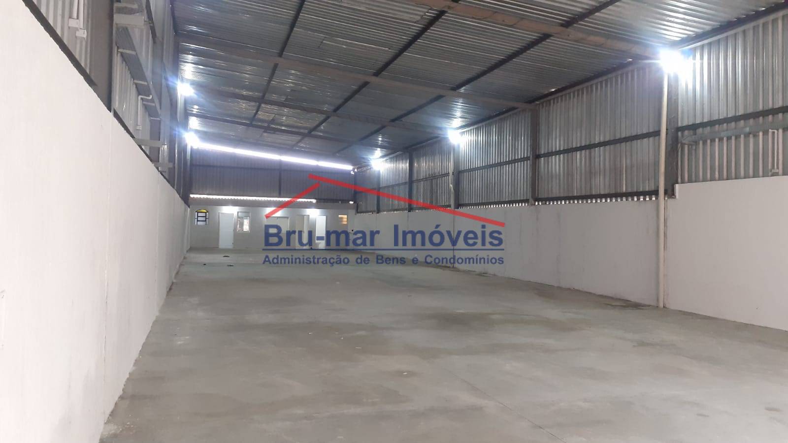 Depósito-Galpão, 455 m² - Foto 9