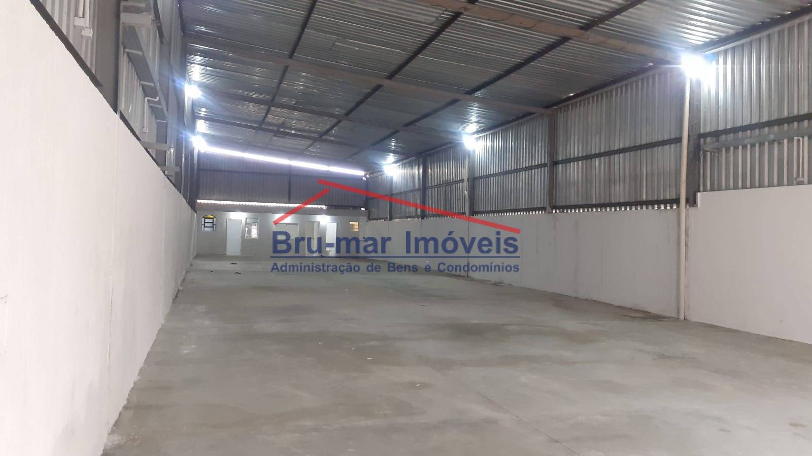 Depósito-Galpão, 455 m² - Foto 8