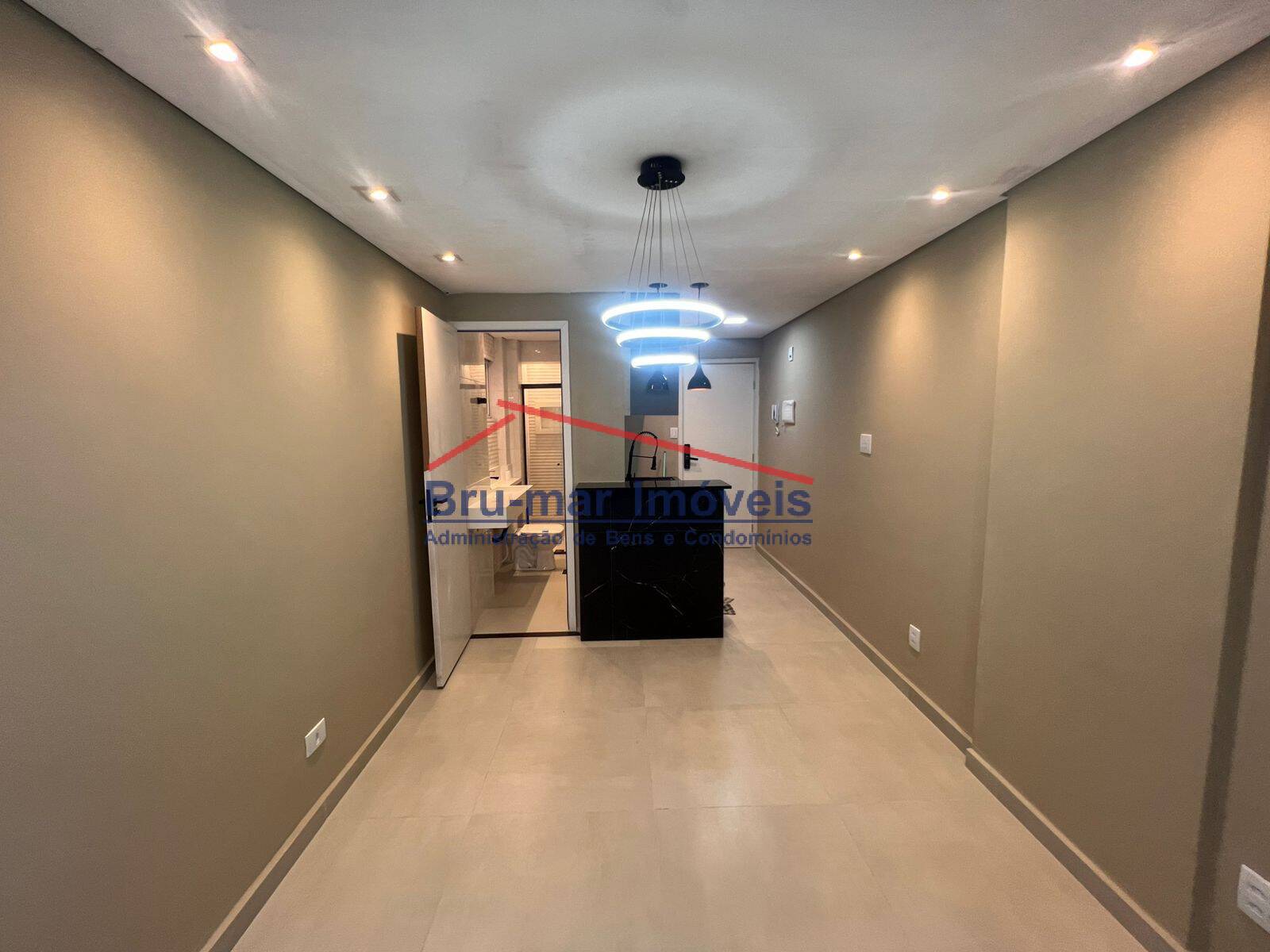 Apartamento, 1 quarto, 37 m² - Foto 3
