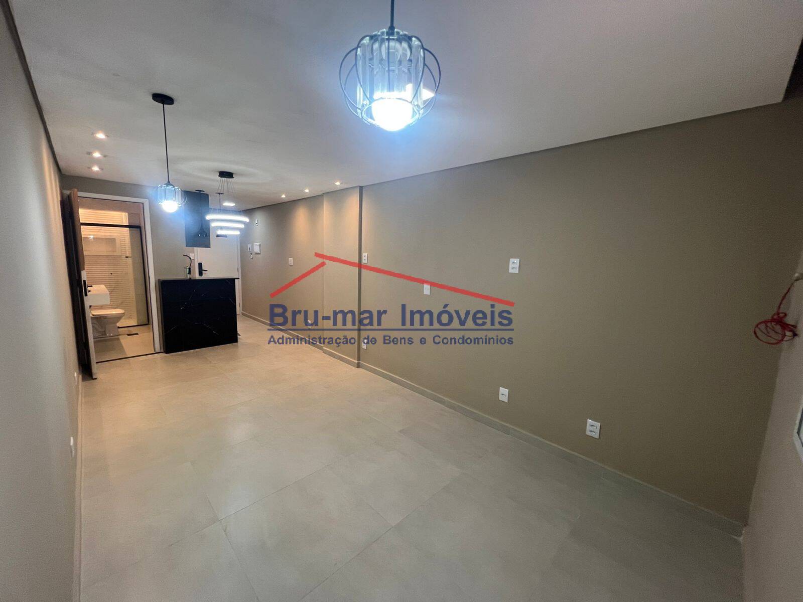 Apartamento, 1 quarto, 37 m² - Foto 2