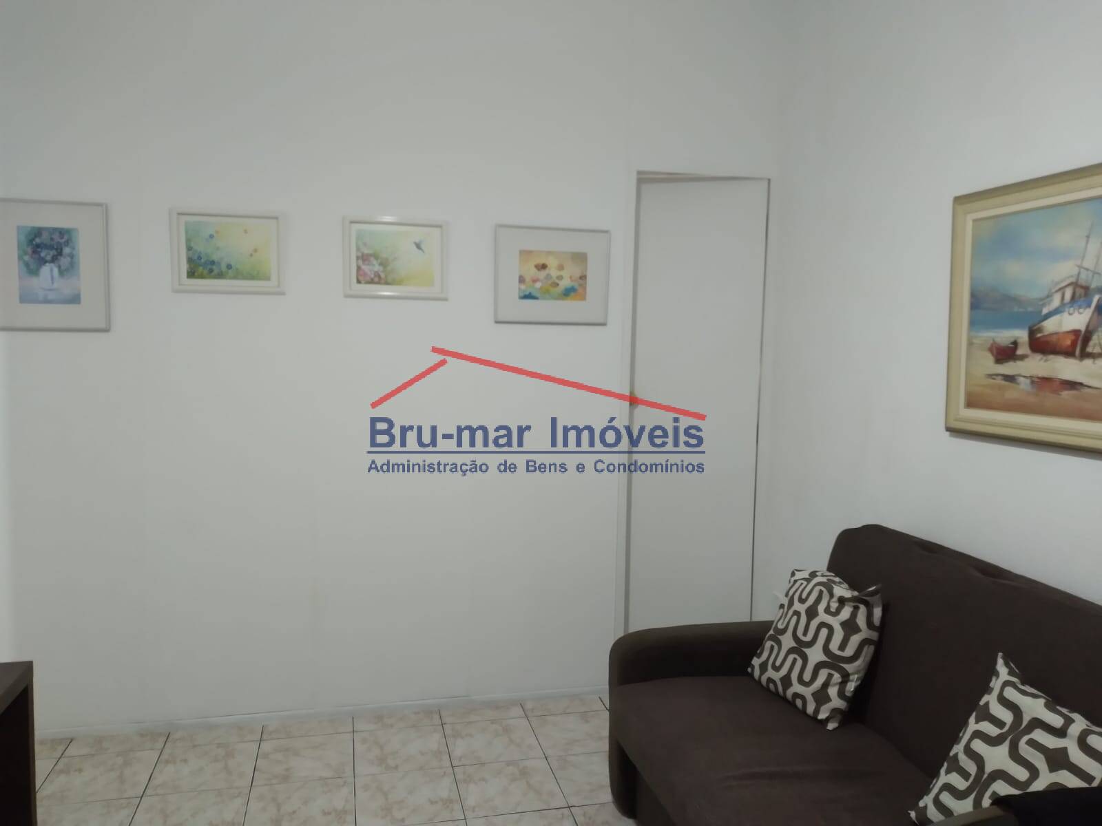 Apartamento, 1 quarto, 45 m² - Foto 1