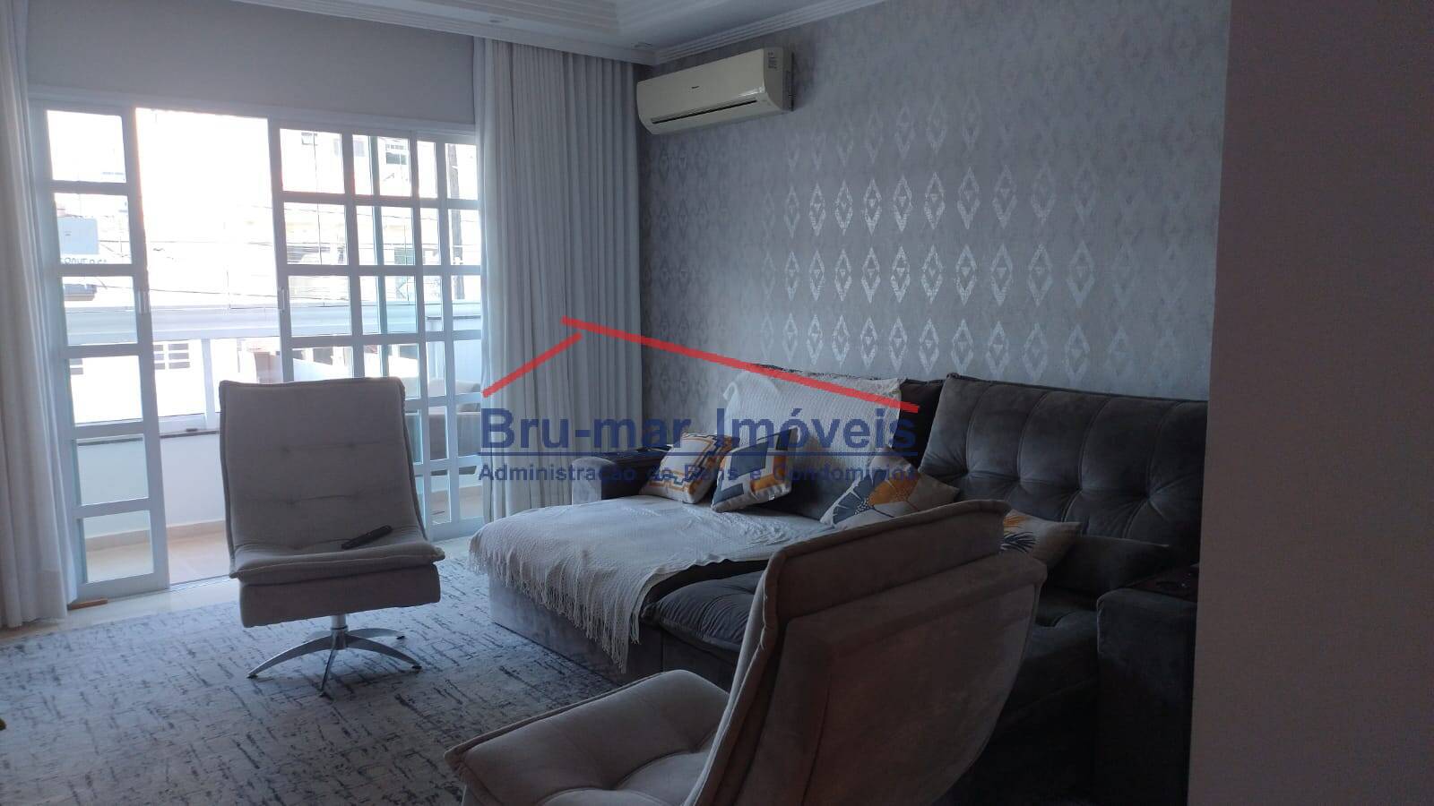 Apartamento, 3 quartos, 212 m² - Foto 1
