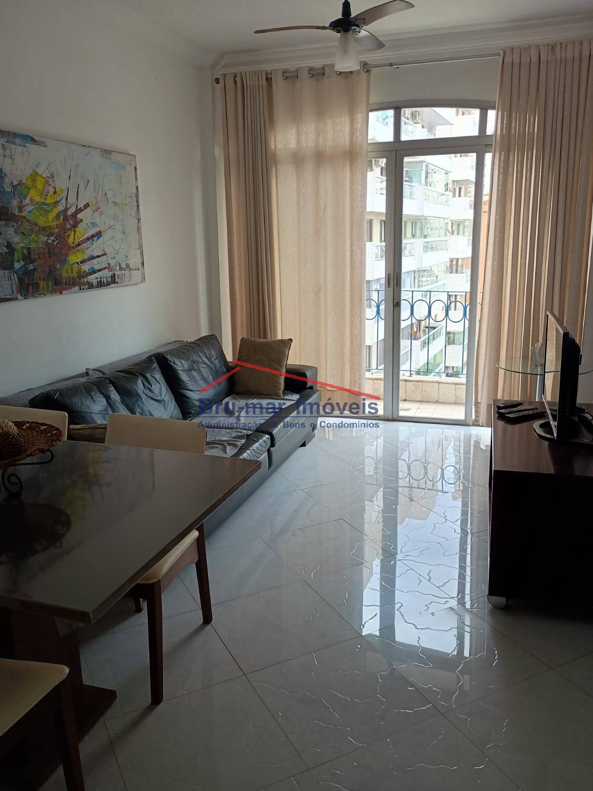 Apartamento, 1 quarto, 60 m² - Foto 1
