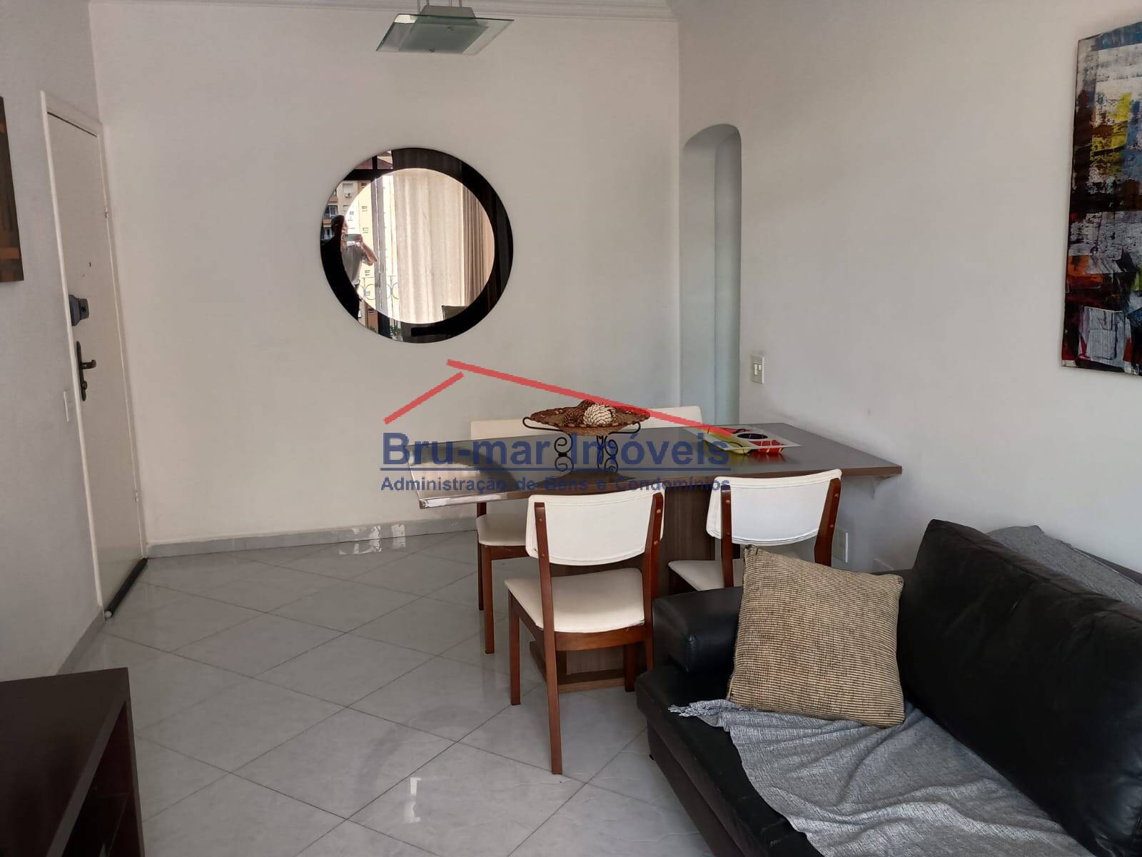 Apartamento, 1 quarto, 60 m² - Foto 2