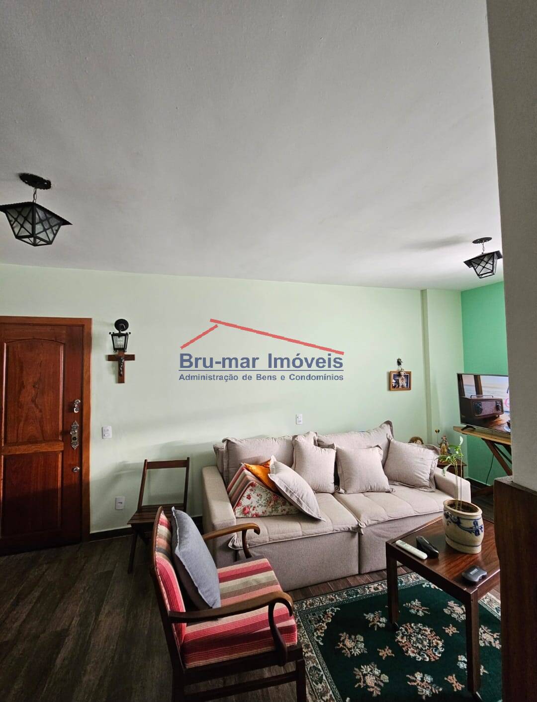 Apartamento, 1 quarto, 62 m² - Foto 2