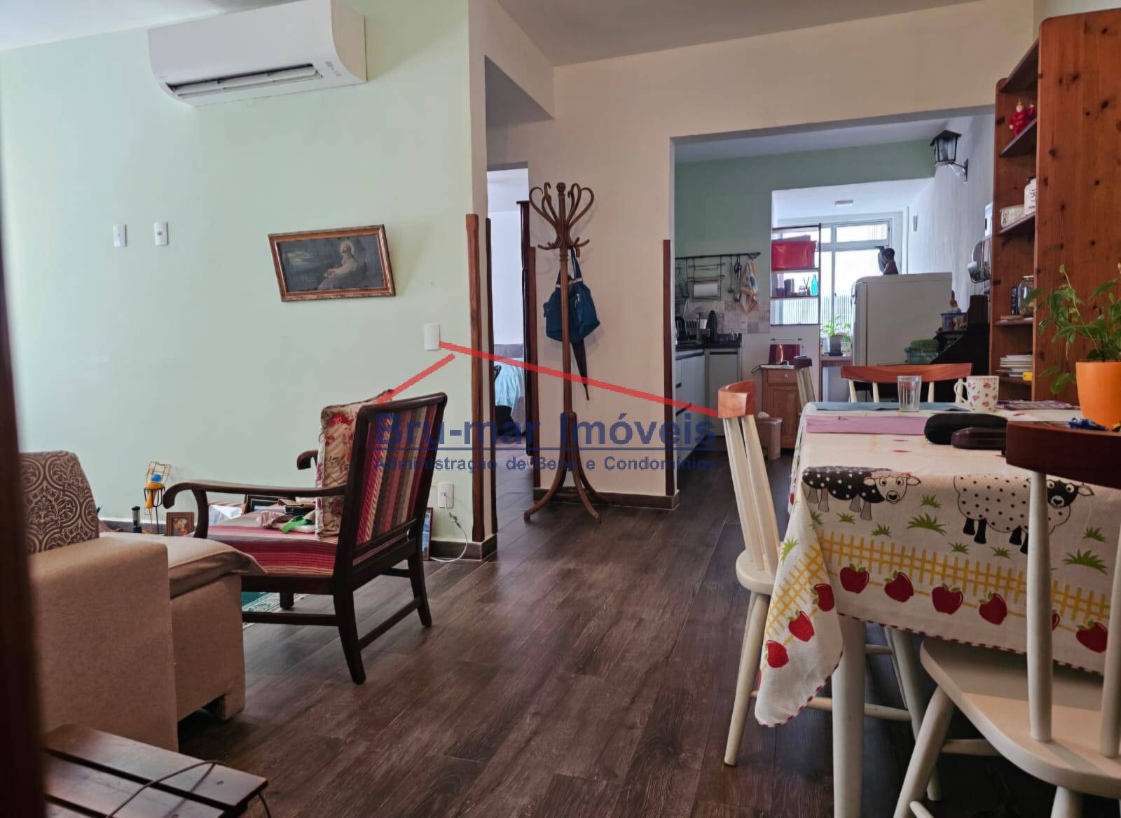 Apartamento, 1 quarto, 62 m² - Foto 1