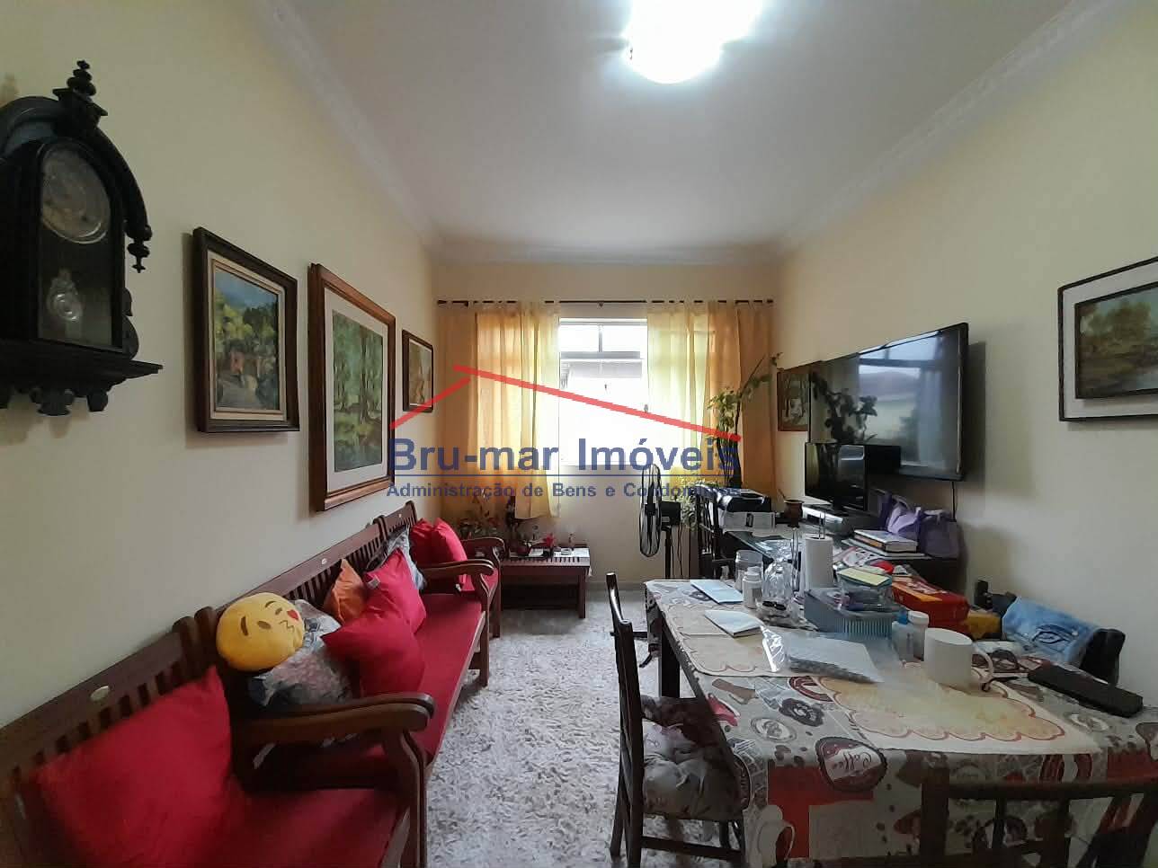 Apartamento, 2 quartos, 60 m² - Foto 1