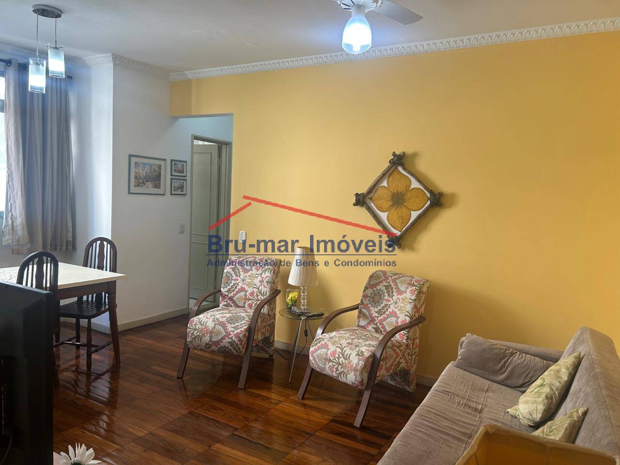 Apartamento, 2 quartos, 80 m² - Foto 2