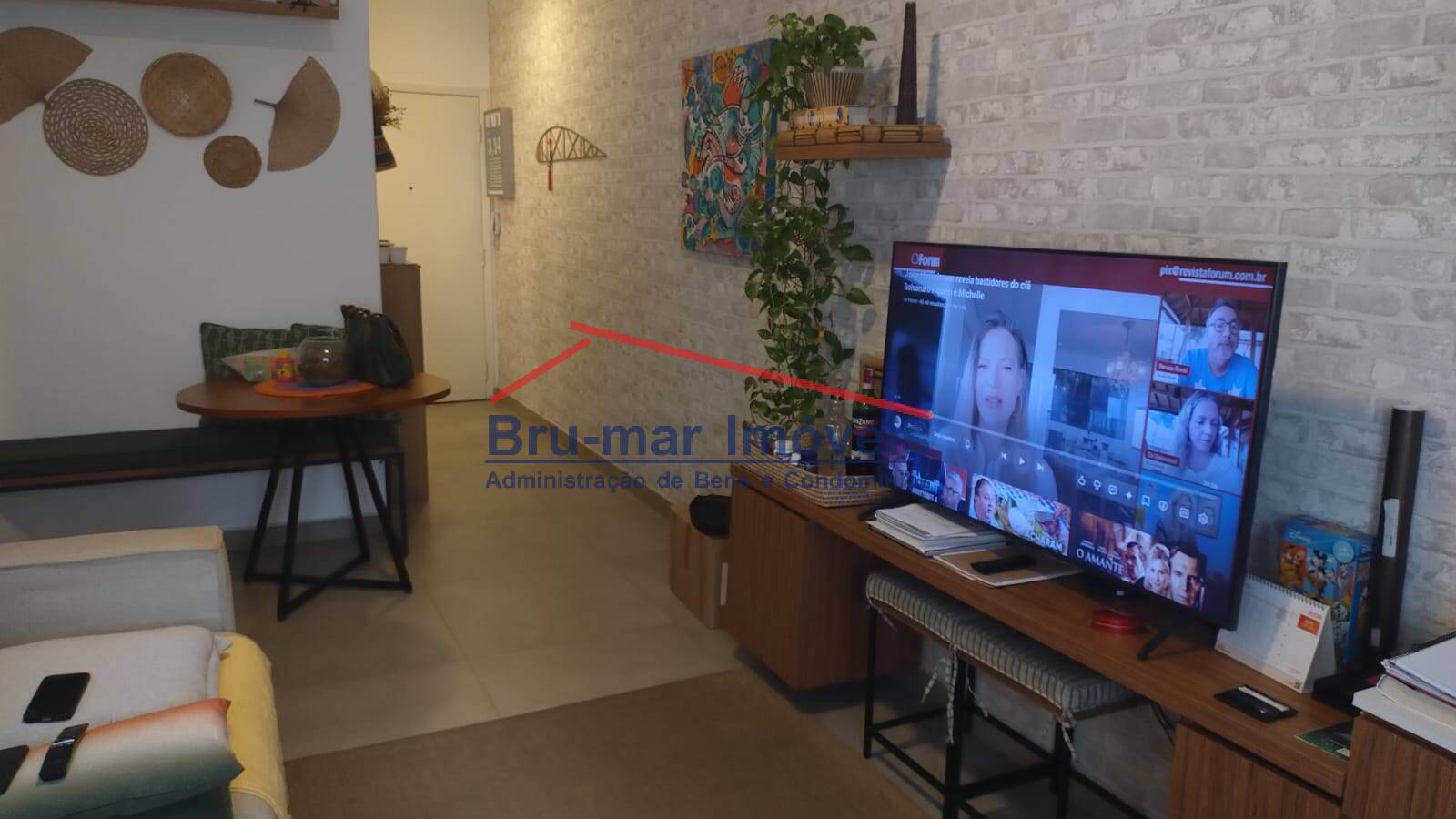 Apartamento, 1 quarto, 64 m² - Foto 3