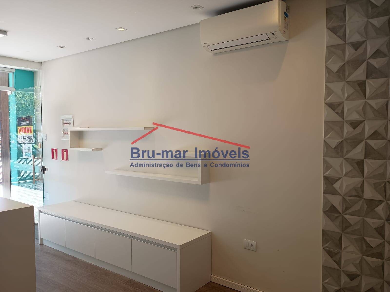 Loja-Salão, 55 m² - Foto 1